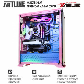   Artline Gaming GLAMOURv12 10