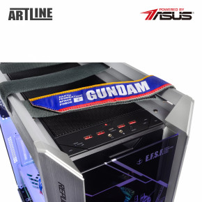   Artline Gaming GUNDAM (GUNDAMv01) 14