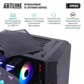 ' ARTLINE Gaming DRGN (DRGNv52) 7