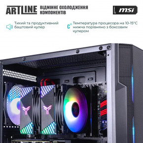 ' ARTLINE Gaming DRGN (DRGNv52) 8