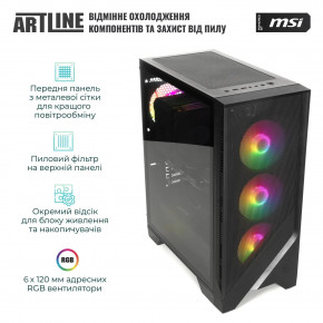  ARTLINE Gaming DRGN (DRGNv61) 6