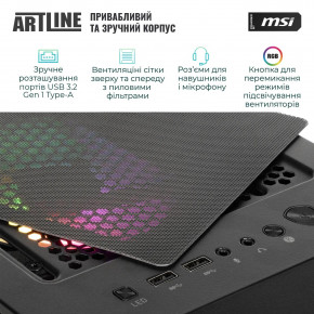  ARTLINE Gaming DRGN (DRGNv61) 7