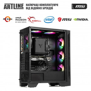  ARTLINE Gaming DRGN (DRGNv61) 8