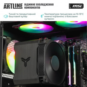  ARTLINE Gaming DRGN (DRGNv65) 8