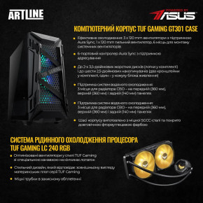  ARTLINE Gaming GT301 Windows 11 Home (GT301v24Win) 4