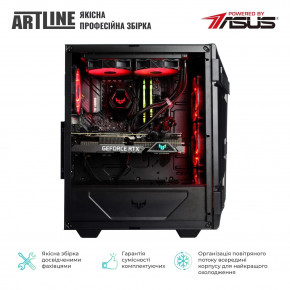  ARTLINE Gaming GT301 Windows 11 Home (GT301v24Win) 11