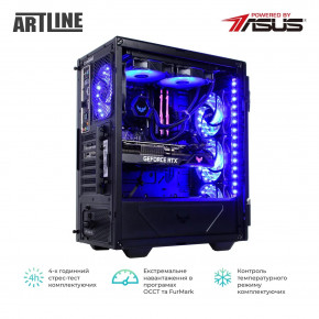  ARTLINE Gaming GT301 Windows 11 Home (GT301v27win) 11