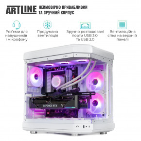  ARTLINE Gaming TANKWHITE (TANKWHITEv23) 5