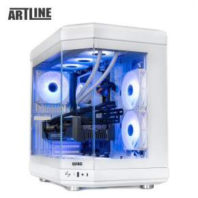  ARTLINE Gaming TANKWHITE (TANKWHITEv23) 9