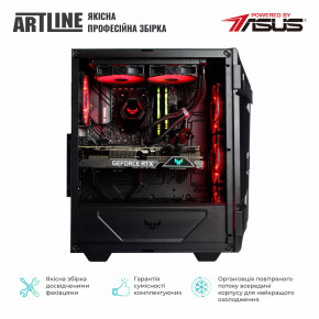   ARTLINE Gaming TUF (TUFv97) 6