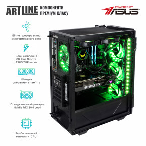   ARTLINE Gaming TUF (TUFv97) 10