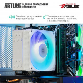  ARTLINE Gaming X33WHITE Windows 11 Home (X33WHITEv21Win) 6