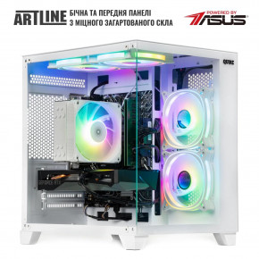  ARTLINE Gaming X33WHITE Windows 11 Home (X33WHITEv21Win) 8