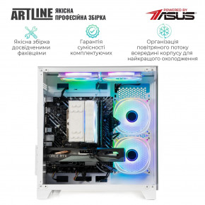  ARTLINE Gaming X33WHITE Windows 11 Home (X33WHITEv21Win) 9