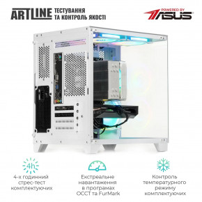  ARTLINE Gaming X33WHITE Windows 11 Home (X33WHITEv21Win) 10