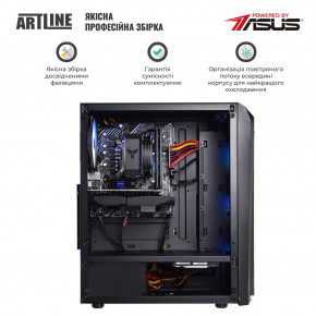  ARTLINE Gaming X33 Windows 11 Home (X33v21Win) 9