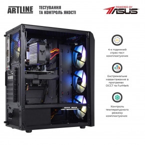  ARTLINE Gaming X33 Windows 11 Home (X33v21Win) 10