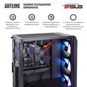 ' ARTLINE Gaming X33 (X33v21) 5