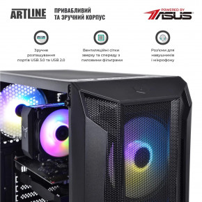 ' ARTLINE Gaming X33 (X33v21) 6