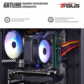 ' ARTLINE Gaming X33 (X33v21) 8