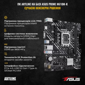  ARTLINE Gaming X35 Windows 11 Home (X35v54Win) 4