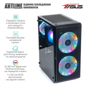  ARTLINE Gaming X35 Windows 11 Home (X35v54Win) 5