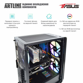  ' ARTLINE Gaming X35 (X35v46Win) 3