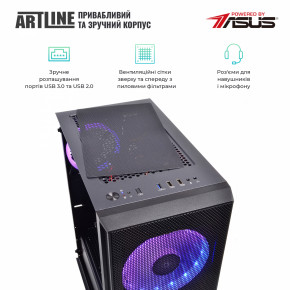  ' ARTLINE Gaming X35 (X35v46Win) 5