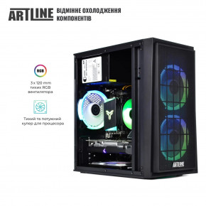  ARTLINE Gaming X43 Windows 11 Home (X43v37Win) 5