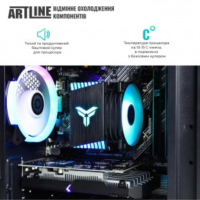  ARTLINE Gaming X43 Windows 11 Home (X43v37Win) 6