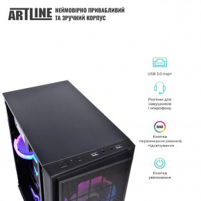  ARTLINE Gaming X43 Windows 11 Home (X43v37Win) 8