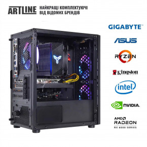  ARTLINE Gaming X43 Windows 11 Home (X43v39Win) 11