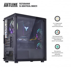  ARTLINE Gaming X43 Windows 11 Home (X43v40Win) 10