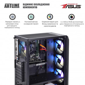 ' ARTLINE Gaming X43 (X43v45) 5