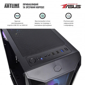 ' ARTLINE Gaming X43 (X43v45) 6