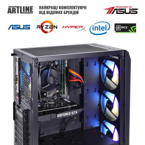 ' ARTLINE Gaming X43 (X43v46) 7