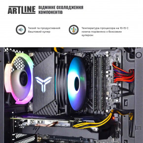  ARTLINE Gaming X46 Windows 11 Home (X46v38Win) 5