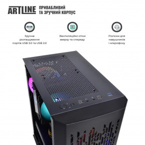  ARTLINE Gaming X46 Windows 11 Home (X46v38Win) 6