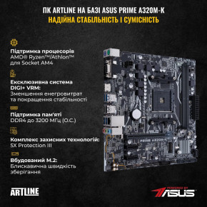 ' ARTLINE Gaming X46 (X46v38) 3