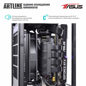   ARTLINE Overlord H1 (H1v26w) 5