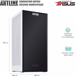  ' ARTLINE Overlord H1 (H1v70w) 7