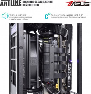   ARTLINE Overlord H1 (H1v72w) 6