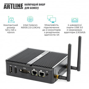  Artline Business B14 (B14v17) 3