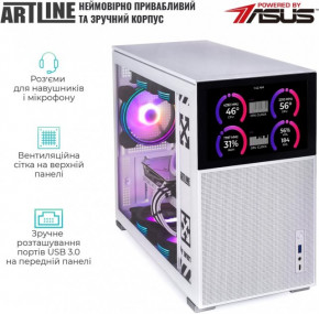 ' ARTLINE Gaming D31WHITE (D31WHITEv01) 3