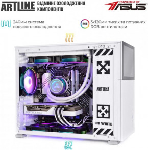 ' ARTLINE Gaming D31WHITE (D31WHITEv01) 4