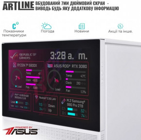 ' ARTLINE Gaming D31WHITE (D31WHITEv26) 5