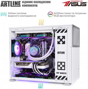 ' ARTLINE Gaming D31WHITE (D31WHITEv26) 8