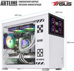 ' ARTLINE Gaming D31WHITE (D31WHITEv26) 9