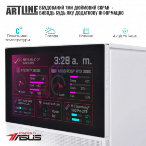 ' ARTLINE Gaming D31WHITE (D31WHITEv27) 5