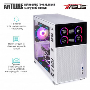 ' ARTLINE Gaming D31WHITE (D31WHITEv27) 6